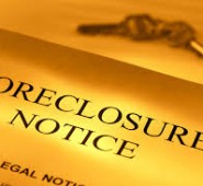 prevent foreclosure of property