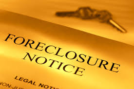 prevent foreclosure of property