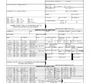 Motor Vehicle Inspection Report Sample