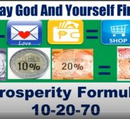 prosperity formula